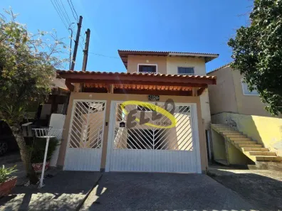 Casa de Condomínio com 4 Quartos à venda, 240m² no Jardim Rio das Pedras, Cotia