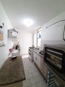 Apartamento com 2 Quartos à venda, 45m² no Jardim Marica, Mogi das Cruzes