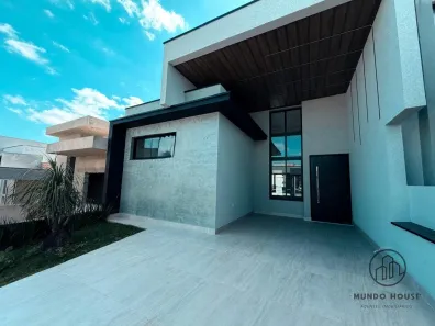 Casa de Condomínio com 3 Quartos à venda, 108m² no Horto Florestal, Sorocaba