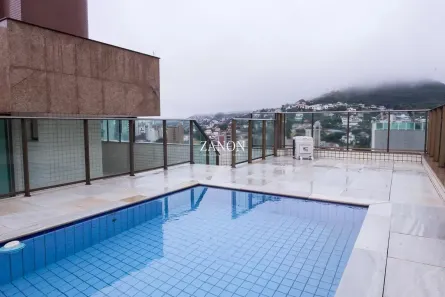 Cobertura com 4 Quartos à venda, 340m² no Sion, Belo Horizonte