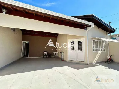 Casa com 3 Quartos à venda, 175m² no Jardim Residencial Firenze, Hortolândia