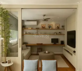 Apartamento com 3 Quartos à venda, 99m² no Leblon, Rio de Janeiro