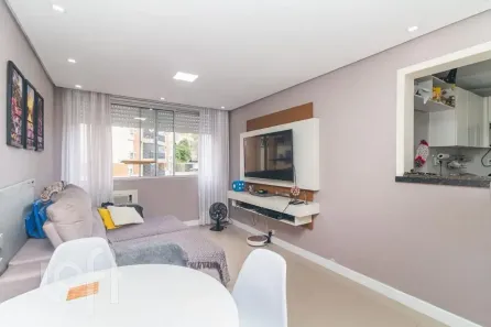 Apartamento com 1 Quarto à venda, 46m² no Boa Vista, Porto Alegre