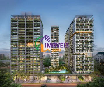 Cobertura com 3 Quartos à venda, 208m² no Campo Belo, São Paulo