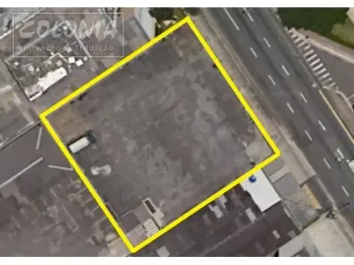 Lote/Terreno à venda, 900m² no Santo Antônio, São Caetano do Sul