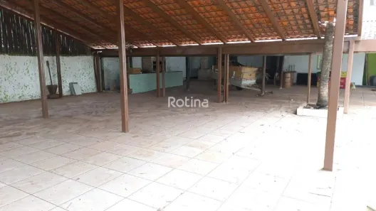 Ponto Comercial para alugar, 600m² no Bom Jesus, Uberlândia