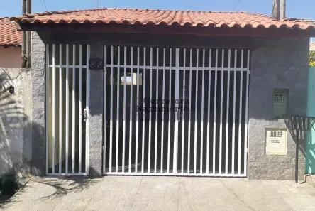 Casa com 2 Quartos à venda, 102m² no Jardim São Luiz, Jacareí