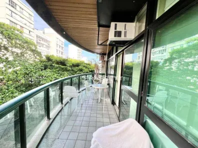 Apartamento com 3 Quartos à venda, 150m² no Leblon, Rio de Janeiro
