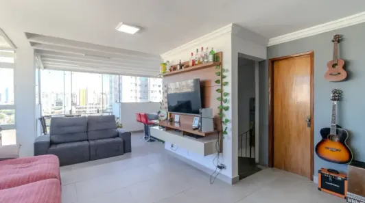 Cobertura com 3 Quartos à venda, 110m² no Jardim da Saúde, São Paulo