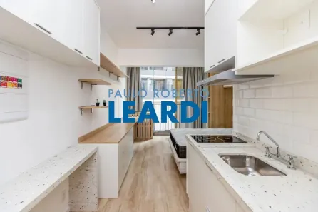 Apartamento com 1 Quarto para alugar, 27m² no Sumarezinho, São Paulo