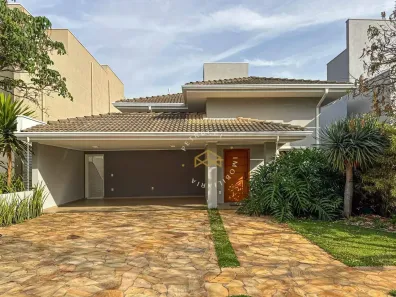 Casa de Condomínio com 3 Quartos à venda, 396m² no Jardim Jurema, Valinhos