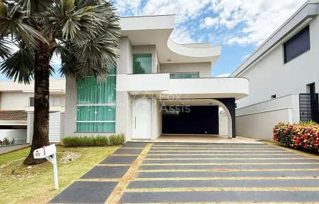 Casa de Condomínio com 3 Quartos à venda, 336m² no Loteamento Residencial Jardim Villagio II, Americana