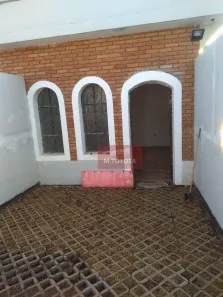 Casa com 1 Quarto para alugar, 44m² no Jardim Santa Mena, Guarulhos