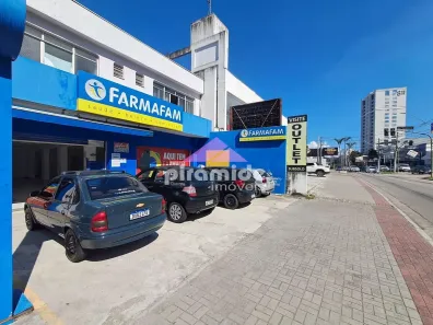 Ponto Comercial para alugar, 200m² no Jardim São Dimas, São José dos Campos