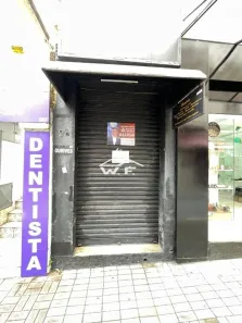 Ponto Comercial para alugar, 196m² no Centro, Guaratinguetá