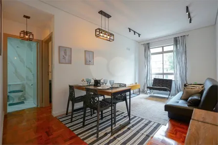Apartamento com 1 Quarto à venda, 46m² no Bela Vista, São Paulo