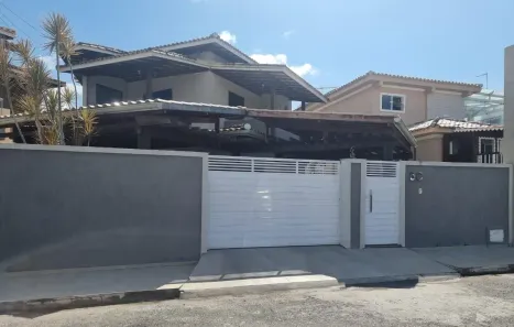 Casa de Condomínio com 4 Quartos à venda, 270m² no Buraquinho, Lauro de Freitas