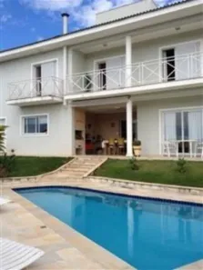 Casa de Condomínio com 4 Quartos à venda, 363m² no Portal do Paraíso II, Jundiaí