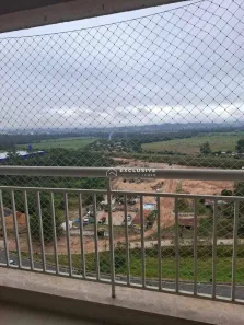 Apartamento com 2 Quartos para alugar, 63m² no Vila Industrial, São José dos Campos