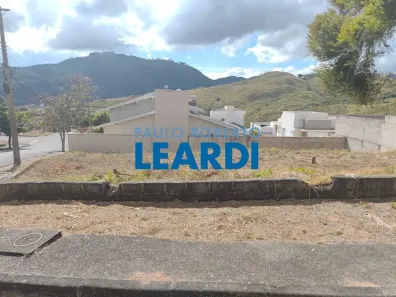 Lote/Terreno à venda, 480m² no Jardim Europa, Poços de Caldas