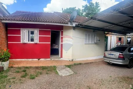 Casa com 2 Quartos à venda, 60m² no Santa Marta, Passo Fundo