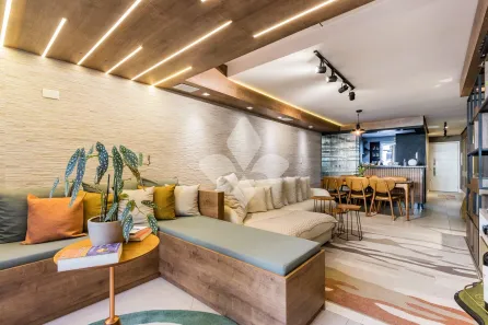 Apartamento com 2 Quartos à venda, 100m² no Mont Serrat, Porto Alegre