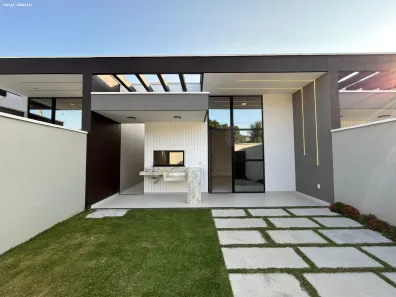 Casa com 3 Quartos à venda, 107m² no Centro, Eusébio