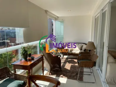 Apartamento com 3 Quartos para venda ou aluguel, 125m² no Alto da Lapa, São Paulo