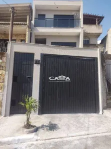 Sobrado com 4 Quartos à venda, 167m² no Jardim Santo Antônio, São Paulo