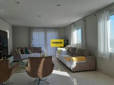 Cobertura com 4 Quartos à venda, 239m² no Planalto, São Bernardo do Campo
