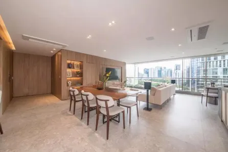 Apartamento com 3 Quartos à venda, 197m² no Jardim das Acácias, São Paulo