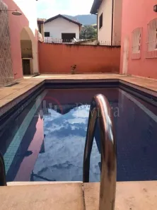 Sobrado com 5 Quartos à venda, 298m² no Pontal da Cruz, São Sebastião