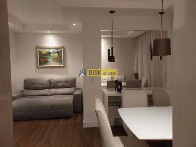 Apartamento com 2 Quartos à venda, 74m² no Centro, São Bernardo do Campo