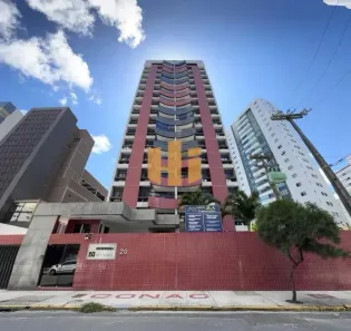Apartamento com 3 Quartos à venda, 120m² no Pina, Recife