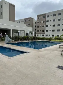 Apartamento com 2 Quartos à venda, 44m² no Urucunema, Eusébio