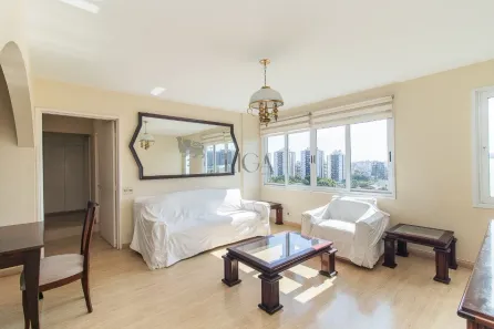 Apartamento com 3 Quartos para alugar, 120m² no Boa Vista, Porto Alegre