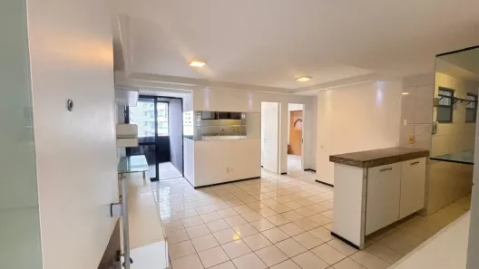 Apartamento com 2 Quartos à venda, 60m² no Mucuripe, Fortaleza