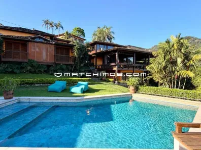 Casa de Condomínio com 7 Quartos à venda, 650m² no Portogalo, Angra dos Reis