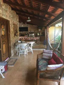 Fazenda/Sítio com 7 Quartos à venda, 1290m² no Condomínio Portal dos Ipês, Ribeirão Preto