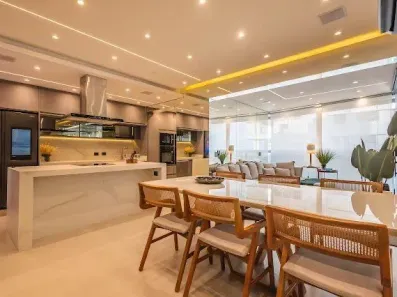Apartamento com 3 Quartos à venda, 123m² no Sítio Tamboré Alphaville, Barueri