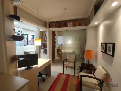 Sala Comercial para alugar, 50m² no Pitangueiras, Guarujá