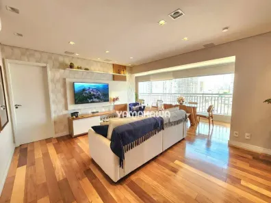 Apartamento com 4 Quartos à venda, 136m² no Parque São Jorge, São Paulo