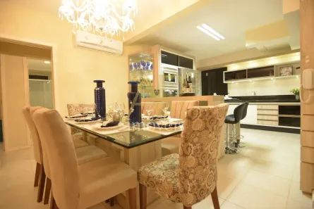 Apartamento com 3 Quartos à venda, 113m² no Jardim Atlântico, Florianópolis
