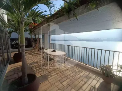 Cobertura com 5 Quartos à venda, 630m² no Lagoa, Rio de Janeiro