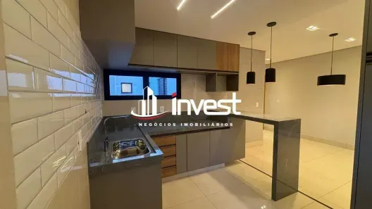 Apartamento com 2 Quartos à venda, 74m² no Santa Maria, Uberaba