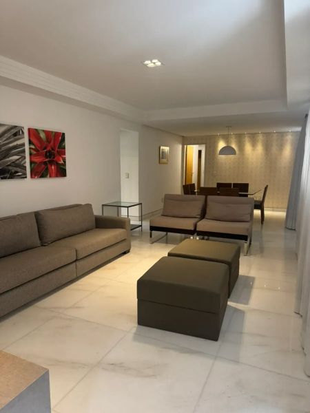 Apartamento com 3 quartos — Santo Agostinho, Belo Horizonte