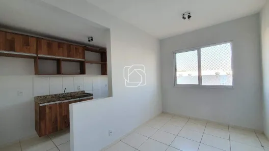 Apartamento com 2 Quartos para alugar, 40m² no Nossa Senhora Aparecida, Itu