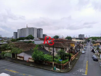 Lote/Terreno à venda, 507m² no Jabaquara, Santos