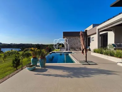 Casa de Condomínio com 4 Quartos à venda, 375m² no Jardim Indaiatuba Golf, Indaiatuba