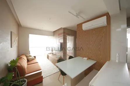 Apartamento com 2 Quartos à venda, 58m² no Parque da Vila Prudente, São Paulo
